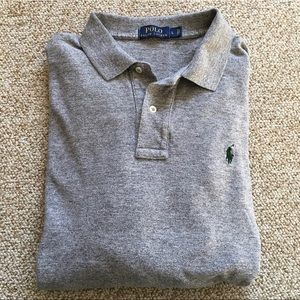 POLO Ralph Lauren Long Sleeve Polo Shirt Men’s L
